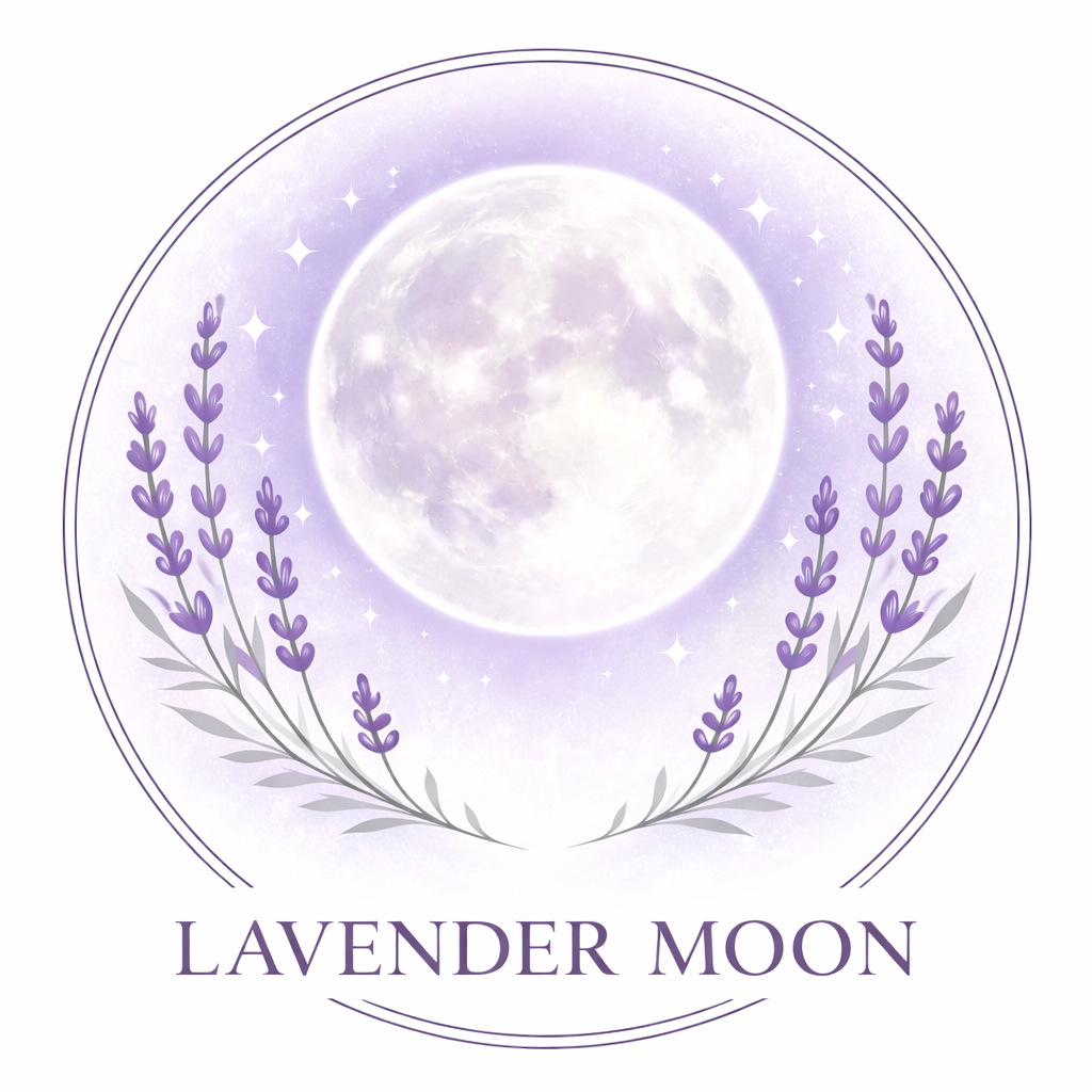 Lavender Moon logo